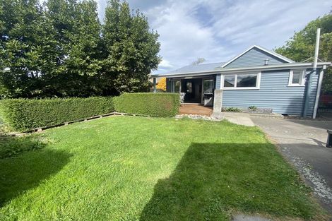 Photo of property in 34 Cheviot Street, Spreydon, Christchurch, 8024