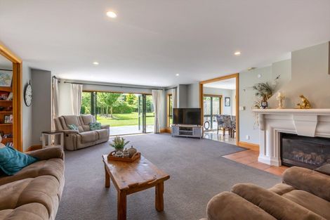 Photo of property in 1217 Hoskyns Road, Kirwee, Christchurch, 7671