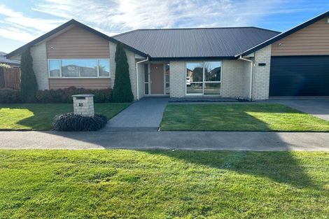 Photo of property in 25 Platinum Drive, Wigram, Christchurch, 8025