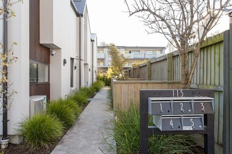 Photo of property in 4/115 Chester Street East, Christchurch Central, Christchurch, 8011