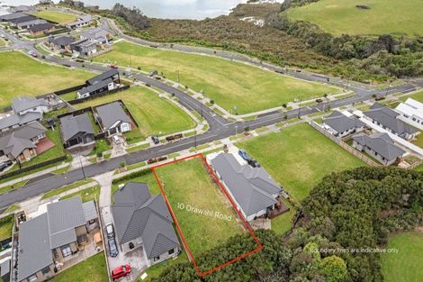Photo of property in 10 Orawahi Road, Glenbrook, 2681