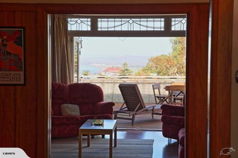 Photo of property in 117 Priestley Terrace, Bluff Hill, Napier, 4110