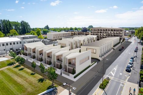 Photo of property in 232 Armagh Street, Christchurch Central, Christchurch, 8011