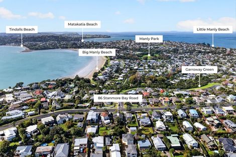 Photo of property in 86 Stanmore Bay Road, Stanmore Bay, Whangaparaoa, 0932