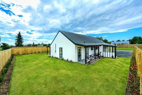 Photo of property in 5 Governors Lane, Rolleston, 7614