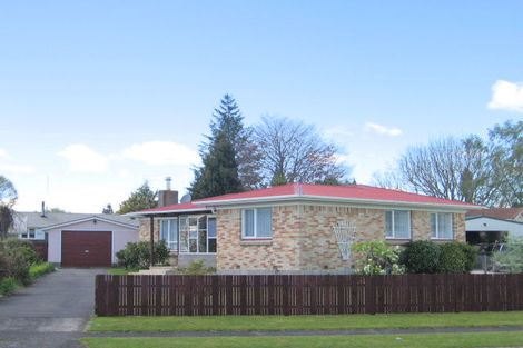 Photo of property in 26 Sheffield Street, Matamata, 3400