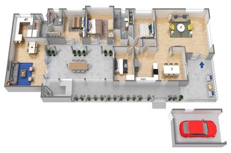 Photo of property in 16 Bannerman Road, Morningside, Auckland, 1022