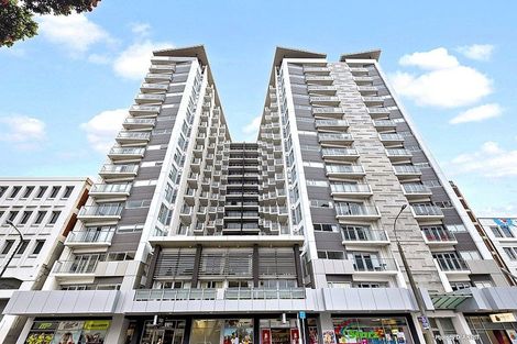 Photo of property in Soho Apartments, 1506/74 Taranaki Street, Te Aro, Wellington, 6011