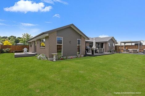 Photo of property in 1149b Goulds Road, Rolleston, 7614