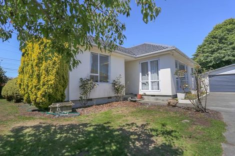 Photo of property in 361 Wairakei Road, Burnside, Christchurch, 8053