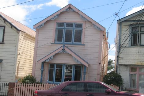 Photo of property in 95 Pirie Street, Mount Victoria, Wellington, 6011