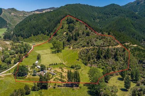 Photo of property in 934 Onamalutu Road, Onamalutu, Blenheim, 7275