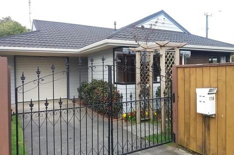 Photo of property in 116 Belvedere Avenue, Waikanae, 5036