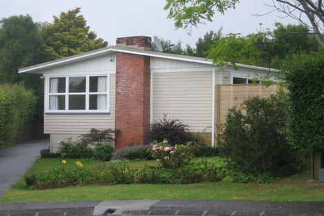 Photo of property in 13 Nicholson Place, Hillcrest, Auckland, 0627