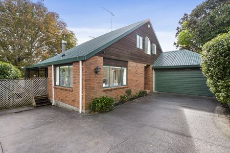 Photo of property in 93b Fancourt Street, Meadowbank, Auckland, 1072