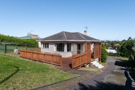 Photo of property in 110 Cambridge Road, Hillcrest, Hamilton, 3216