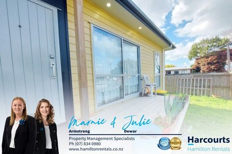 Photo of property in 1/14 Breckons Avenue, Nawton, Hamilton, 3200