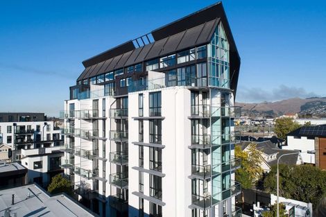 Photo of property in 501/12 Latimer Square, Christchurch Central, Christchurch, 8011