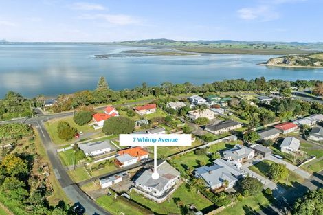 Photo of property in 7 Whimp Avenue, Onerahi, Whangarei, 0110