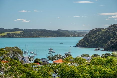 Photo of property in 3 Oneroa Road, Russell, 0202