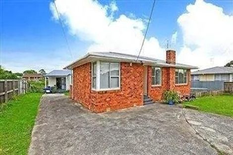 Photo of property in 130 Tennessee Avenue, Mangere East, Auckland, 2024