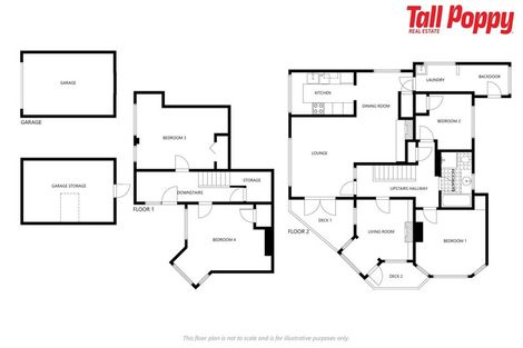 Photo of property in 38 Brunel Street, Mornington, Dunedin, 9011