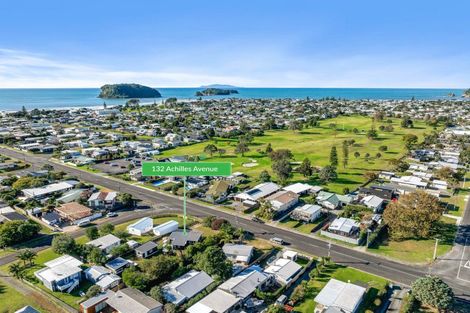 Photo of property in 132 Achilles Avenue, Whangamata, 3620