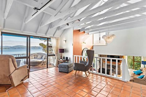 Photo of property in 236 Marine Drive, Lowry Bay, Lower Hutt, 5013