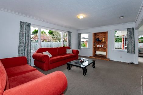 Photo of property in 8 Cranbrook Avenue, Burnside, Christchurch, 8053