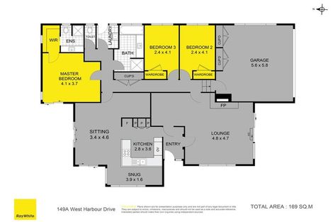 Photo of property in 1/149 West Harbour Drive, West Harbour, Auckland, 0618