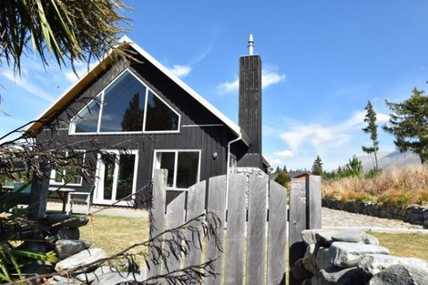 Photo of property in 110 Ohau Drive, Lake Ohau, Twizel, 9412