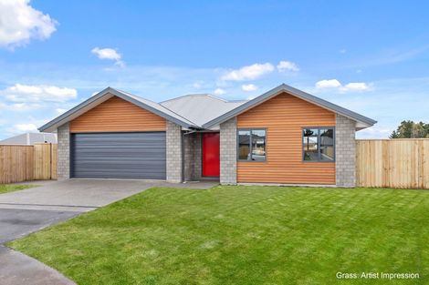 Photo of property in 9 Alpha Way, Rolleston, 7615