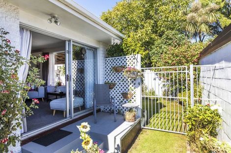 Photo of property in 4/34 Huxley Street, Sydenham, Christchurch, 8023