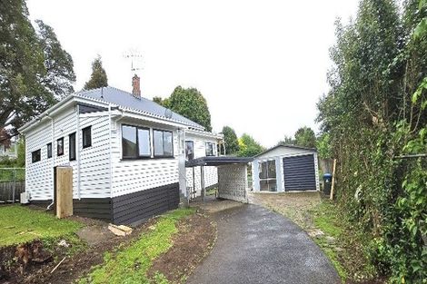 Photo of property in 15 Bowling Avenue, Epsom, Auckland, 1023