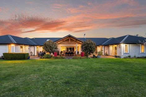 Photo of property in 8 Vicenza Drive, Ohoka, 7692