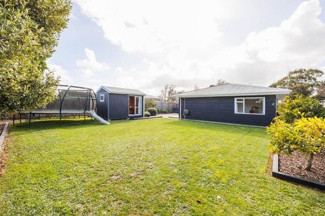 Photo of property in 4 Gladys Place, Kelvin Grove, Palmerston North, 4414