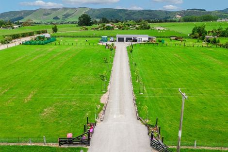 Photo of property in 55 Bakers Road, Waimate, 7978