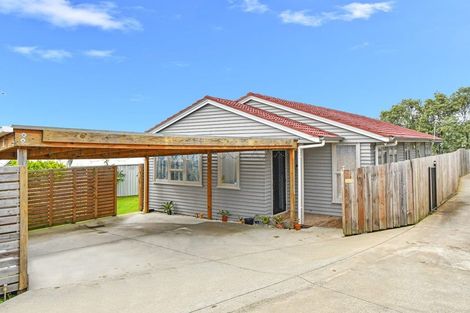 Photo of property in 67 Arimu Road, Papakura, 2110