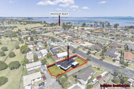 Photo of property in 71 Etherton Drive, Weymouth, Auckland, 2103