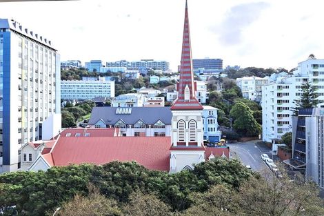 Photo of property in 802/111 Dixon Street, Te Aro, Wellington, 6011