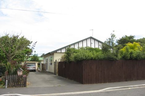 Photo of property in 16 Burke Street, Addington, Christchurch, 8024