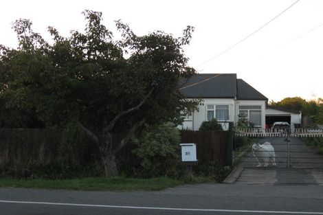 Photo of property in 35 High Street, Leeston, 7632