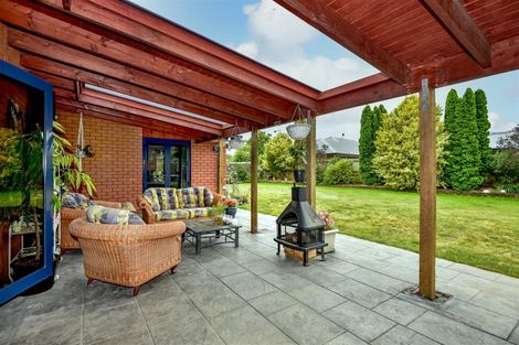 Photo of property in 3 Brooker Place, Kirwee, Darfield, 7571