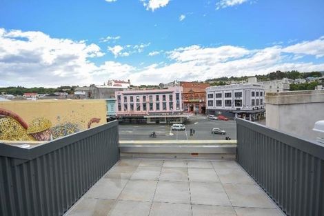 Photo of property in 9/5 Jetty Street, Dunedin Central, Dunedin, 9016