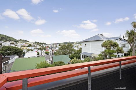 Photo of property in 1/85 Elizabeth Street, Mount Victoria, Wellington, 6011