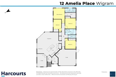 Photo of property in 12 Amelia Place, Wigram, Christchurch, 8025