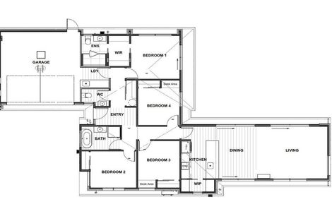 Photo of property in 230 Lincoln Rolleston Road, Rolleston, 7678