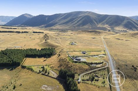 Photo of property in 117 Ben Ohau Road, Ben Ohau, Twizel, 7999
