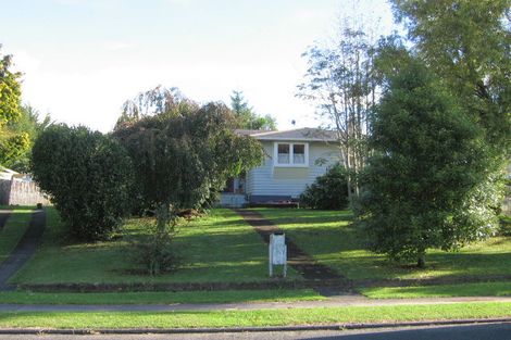 Photo of property in 16 Stirling Place, Tokoroa, 3420