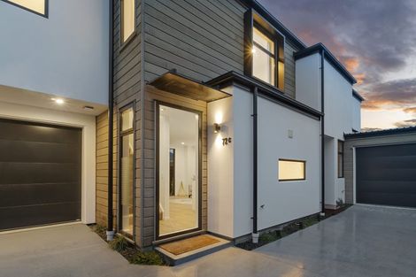Photo of property in 72c Bishop Street, St Albans, Christchurch, 8014
